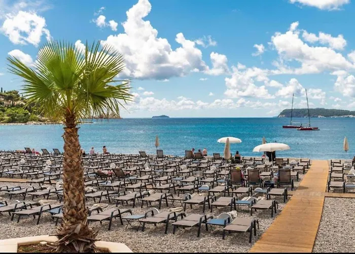 아파트 Emma 두브로브니크