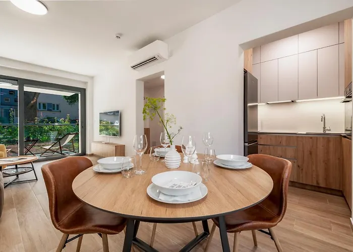 아파트 Emma 두브로브니크